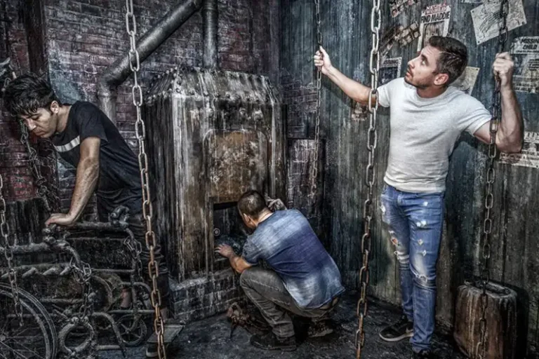 מאמרים - 5 דברים שהופכים חדר בריחה למוצלח