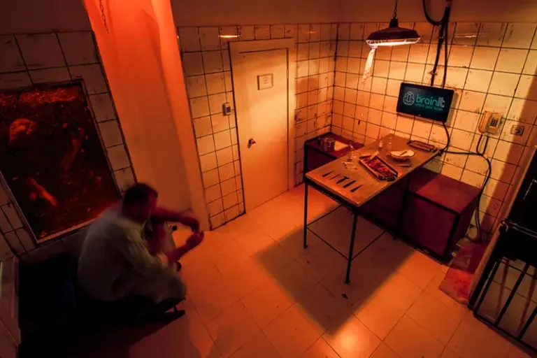 מאמרים חדרי בריחה – המציאות של המציאות המדומה